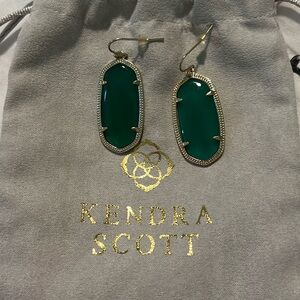 Kendra Scott earrings